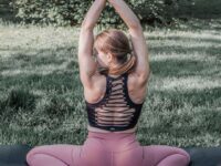 Andrea • Yoga Teacher @yogaofcourse Last but not least yogis