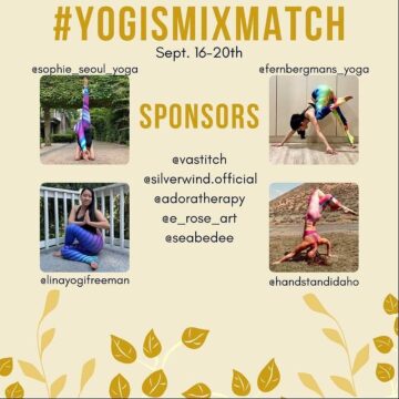Anjali @myyogajourney ash Joining this fun challenge Looking forward to seeing all