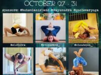 Anjali @myyogajourney ash Very excited to join this challenge MadYogiScientist October 27 31