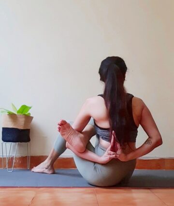 Anjali @myyogajourney ash Wellness means different to different people For some its