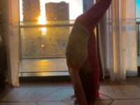 Aya Yoga Tutorials Shapes @yogabreatherepeat At the end its all