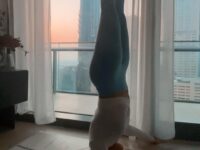 Aya Yoga Tutorials Shapes @yogabreatherepeat My favorite snogini @yogibysurprise and