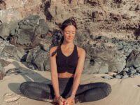 Berit @berityoga Vibe alone for a bit you‘ll realize a lot