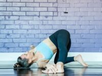 Bethany Smith @bethanysmithyoga A consistent practice is rare these days Grateful