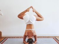 Bridgets Choice Yoga @bridgetschoice goal for december spend more time
