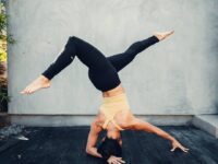 Briohny Smyth Yoga Teacher How to Pivot Online as a