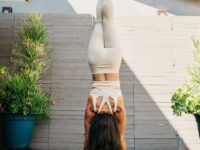 Briohny Smyth Yoga Teacher The Basics behind a Handstand The