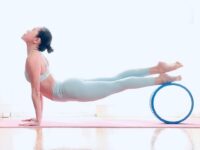 CH Christine @yogi love yogi do Its Wednesday so that means its time to