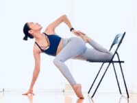 CH Christine @yogi love yogi do ＹＯＧＩ ＳＥＥ⁠ ＹＯＧＩ ＤＯ Todays yogiseeyogido pose is