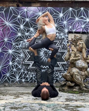 Callan · Acroyoga Which one is your favorite 1 Mermaid