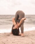 Cathy Madeo Yoga @cathymadeoyoga Day 7 alouruniversegaveus is any pose relating