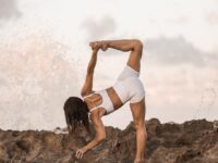 Cathy Madeo Yoga @cathymadeoyoga MOON ⠀ ⠀ Day 2 alouruniversegaveus ⠀