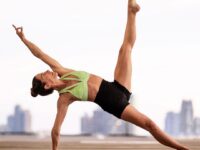 Cathy Madeo Yoga @cathymadeoyoga SIDE PLANK TUTORIAL ⠀ ⠀ Swipe to