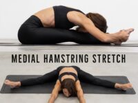 Cathy Madeo Yoga @cathymadeoyoga TiGHT HAMSTRINGS ⠀ ⠀ Did you know