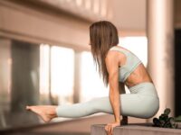Cathy Madeo Yoga BALANCED PRACTICE How do you practice I
