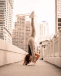 Cathy Madeo Yoga SPLITS PROGRESS I marvel at how much