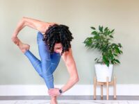 CeCe Carson • Wellness @cececarson ⁣ How much do I yoga⁣
