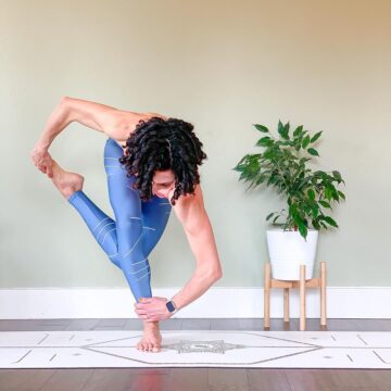 CeCe Carson • Wellness @cececarson ⁣ How much do I yoga⁣