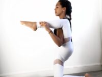 Charmaine Evans Yoga @charmainehevans Day 6 of aloboutbeingthankful is confidence Confidence