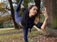 Charmaine Evans Yoga @charmainehevans Friday feeling ⠀ Ive been cutting back