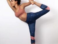 Charmaine Evans Yoga @charmainehevans Happy Hump Day Dancing through the week