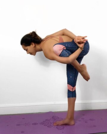 Charmaine Evans Yoga @charmainehevans If things start happening dont worry dont