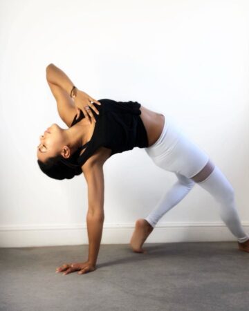 Charmaine Evans Yoga @charmainehevans If you want others to be happy