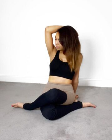 Charmaine Evans Yoga Hows everyone doing this weekend Id