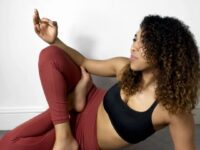 Charmaine Evans Yoga Just a quick post to say