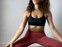 Charmaine Evans Yoga WINNERS ANNOUNCEMENT ⠀ Woo Thank you