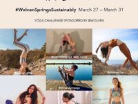 Chika repost @philosoyogi New Challenge Announcement WolvenSpringsSustainably Jo