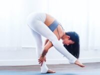 Christine Sit｜Yoga Instructor The perspective of practice is changes according