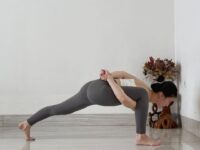 Cindy Fransisca • Yoga Teacher @yogicindy I absolutely love the Yoga