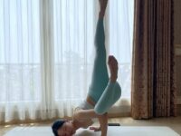 Cindy Fransisca • Yoga Teacher @yogicindy We have so much understanding