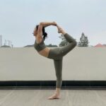 Cindy Fransisca • Yoga Teacher @yogicindy What things have you appreciated