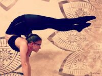 Corina @contortion coco Time goes so fast so its allready the last