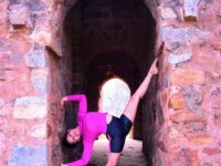 DIVYA AGGARWAL YOGA TRAINER @advanceyogini Yoga does not just change