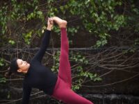 DIVYA AGGARWAL YOGA TRAINER @advanceyogini Yoga helps you alot In