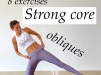 Daily Hatha Yoga 8 exercises for strong core Swipe