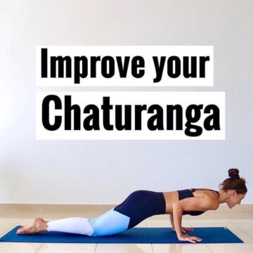 Daily Hatha Yoga @dailyhathayoga Follow @yogadailycommunity Drills to improve your ARM