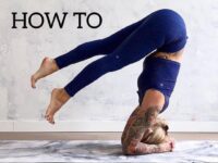 Daily Hatha Yoga @dailyhathayoga HOW TO WALK ON AIR This one