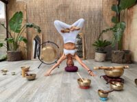 Daily Yoga Inspiration @bestyogaphotography BESTYOGAPHOTOGRAPHY ——————— @sophie yoga roma ———————