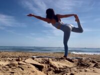 Daily Yoga Inspiration BESTYOGAPHOTOGRAPHY ——————— @yu yogui ———————