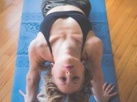 Danielle • Yoga Healing @elfeather As I look ahead I