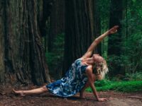 Danielle • Yoga Healing @elfeather Gratitude is happiness doubled by