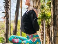 Danielle • Yoga Healing @elfeather Happy New Moon Friday ⠀