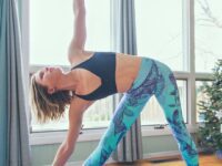 Danielle • Yoga Healing @elfeather Sweet Saturday Morning ⠀ Its
