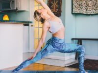 Danielle • Yoga Healing Happy first full moon