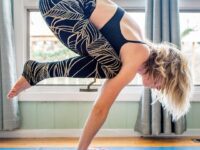 Danielle • Yoga Healing Hows your Saturday kickin
