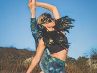 Danielle • Yoga Healing 🪶 @elfeather Happy Sunday Count down
